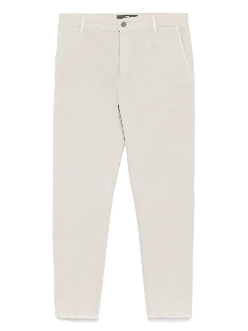 PT Torino straight-leg trousers | Neutrals | Image 1