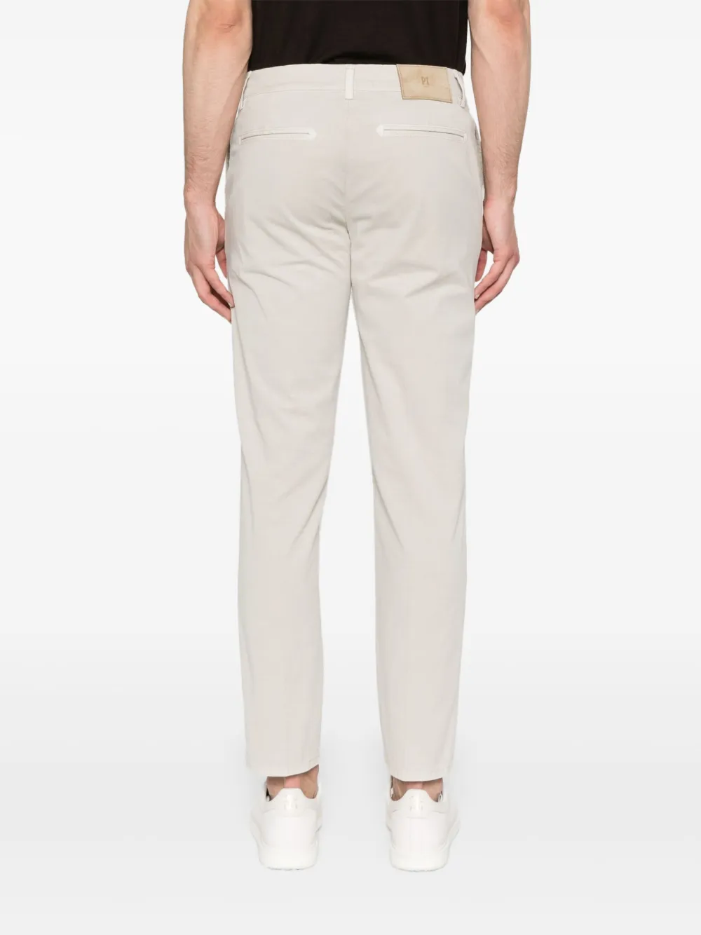 PT Torino Straight broek Beige