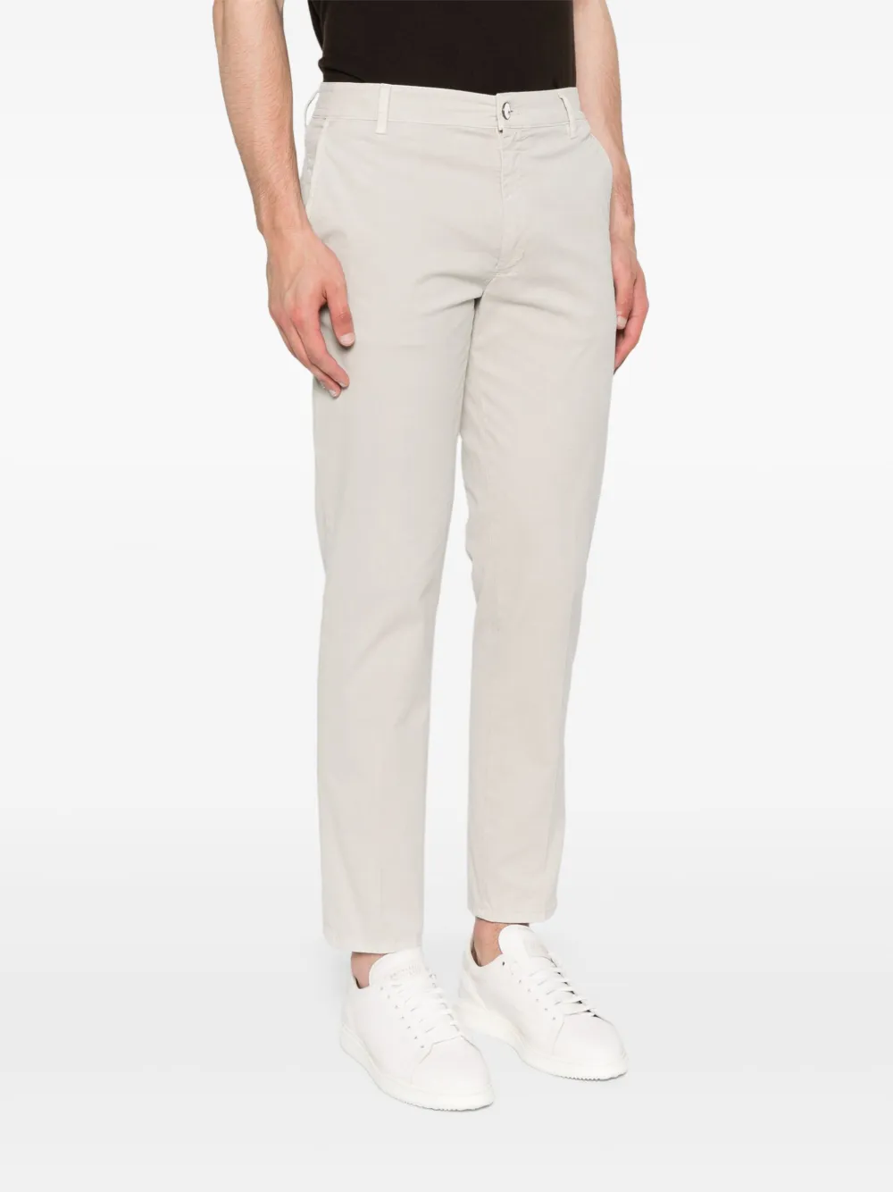 PT Torino Straight broek Beige