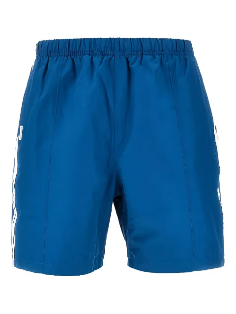 This Is Never That stripe-detail shorts 