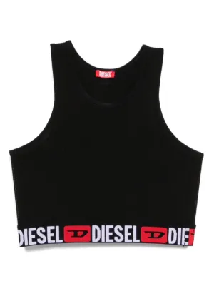 Diesel T-Lynys-Od タンクトップ | ブラック | FARFETCH JP