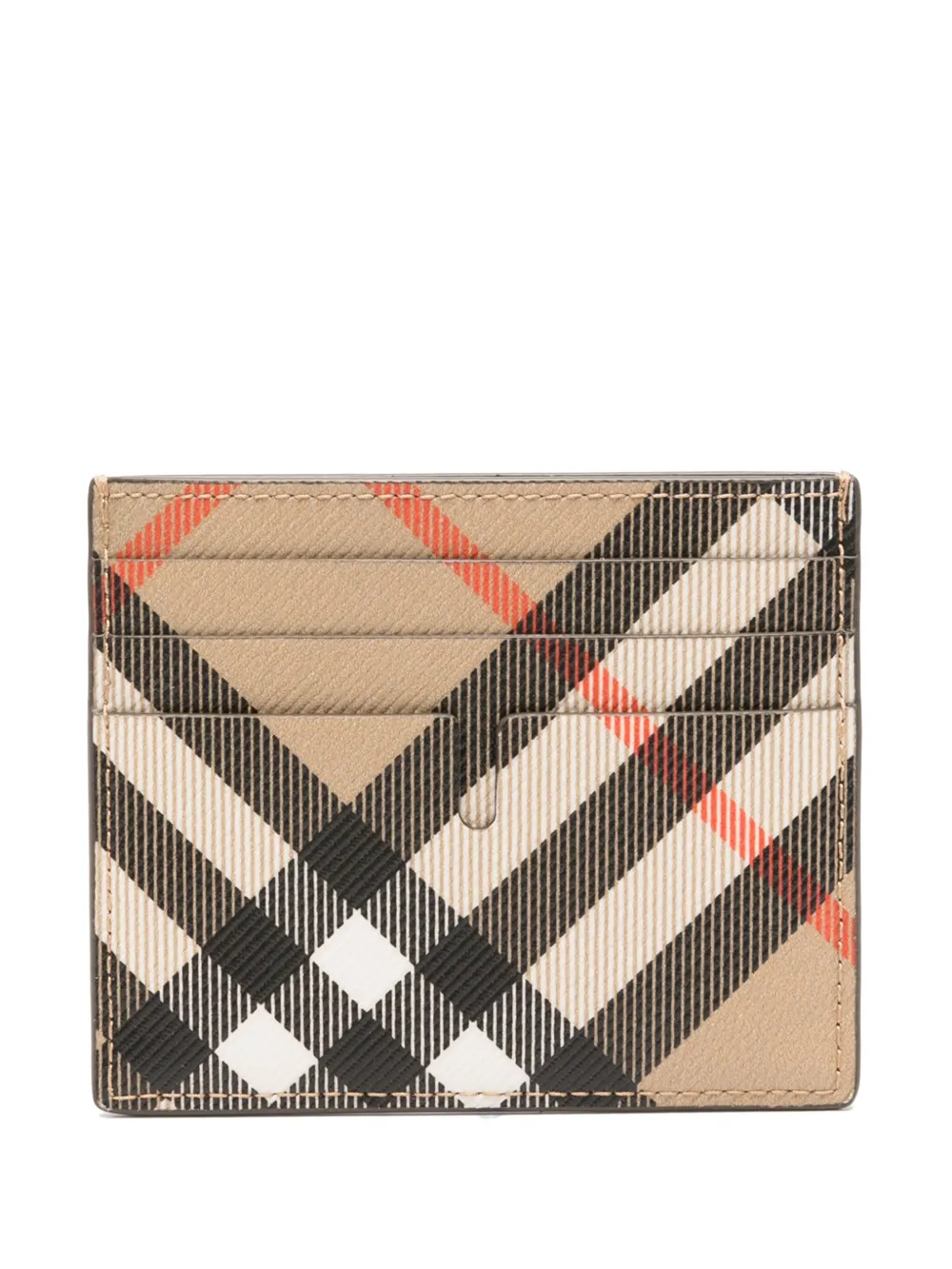 Burberry checked wallet | Image 2