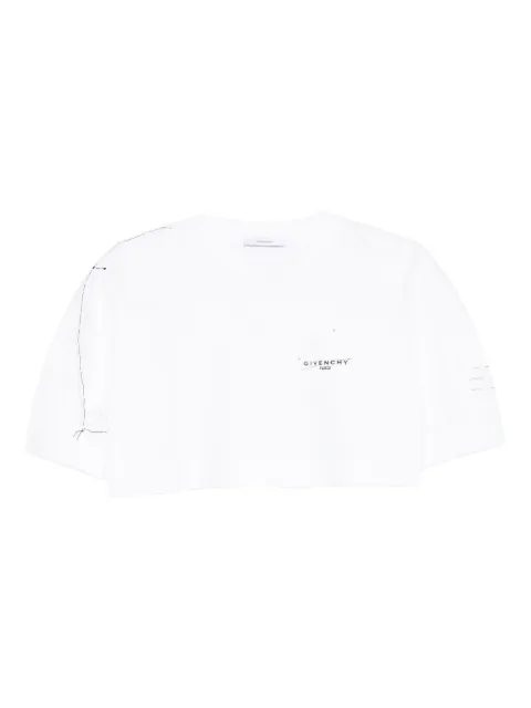 Givenchy logo-print T-shirt