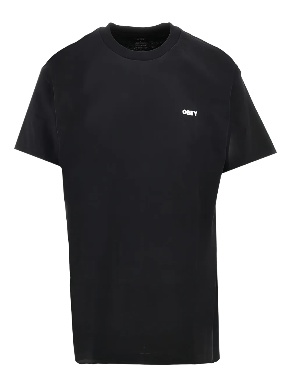 Obey playera con logo estampado | negro | Image 1