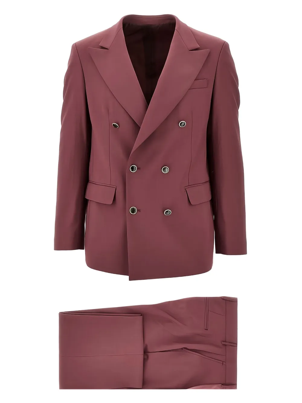 MARSEM wool-blend suit | Pink | Image 1