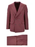 MARSEM wool-blend suit - Pink