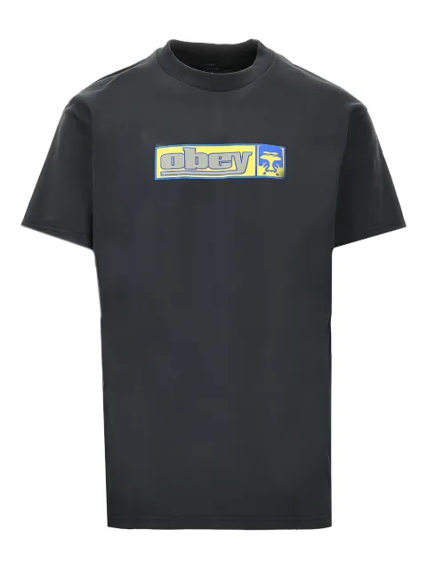Obey playera Icon años 90