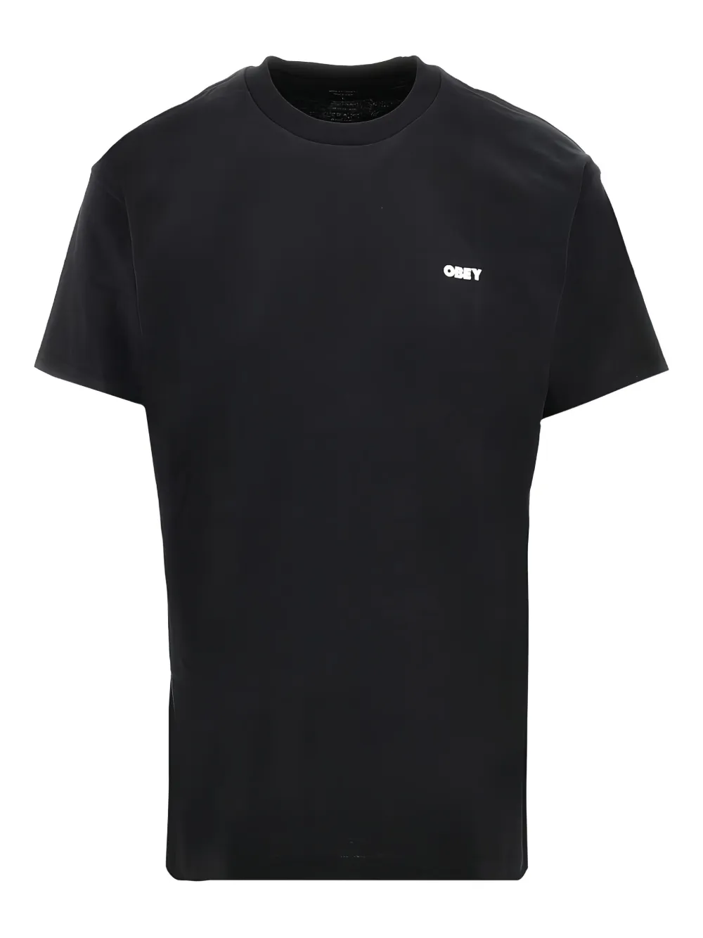 Obey playeras Bold | negro | Image 1