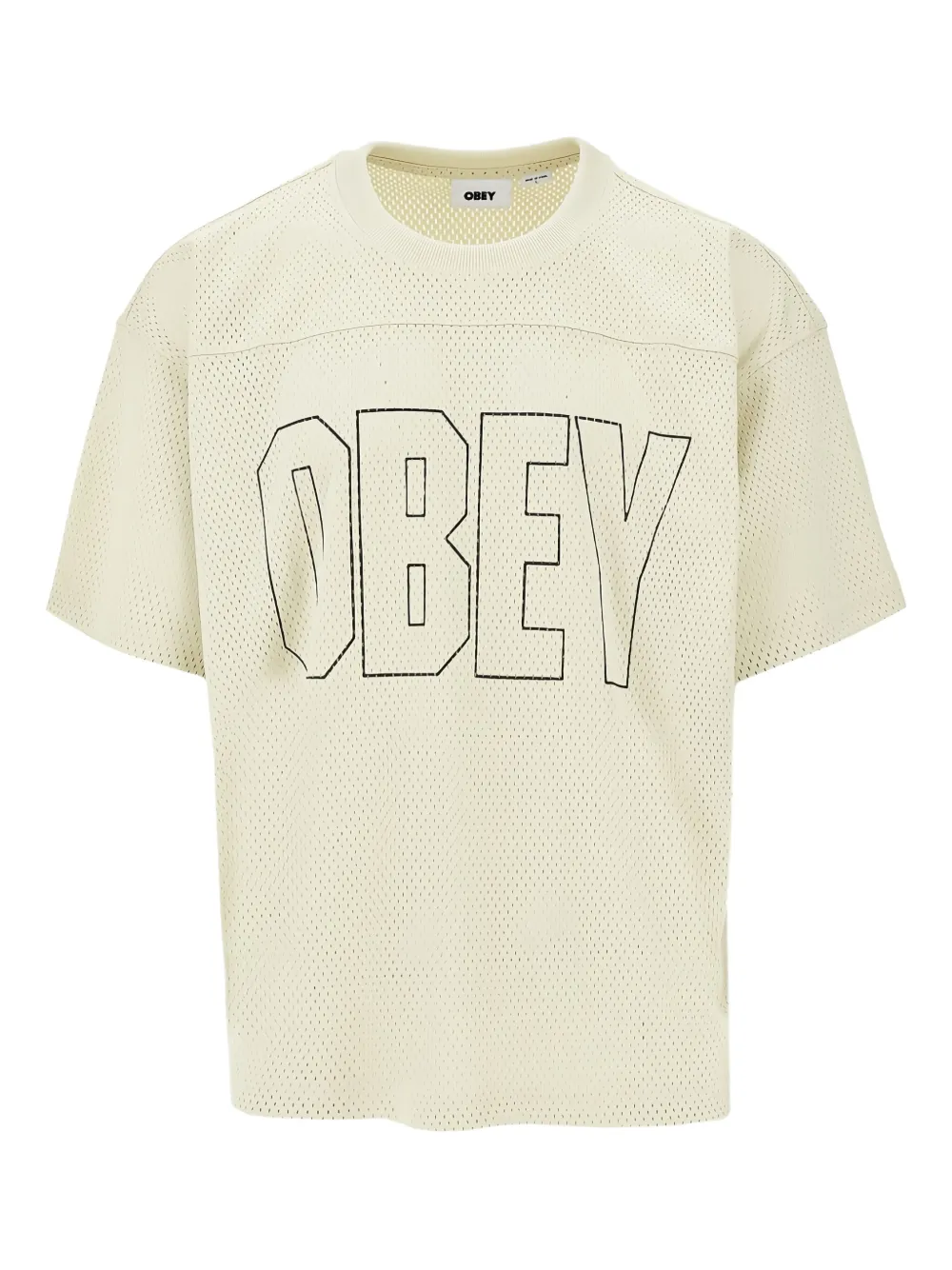 Obey playera Johnson Practice | neutro | Image 1