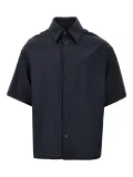 C.9.3 short sleeve shirt - Blue