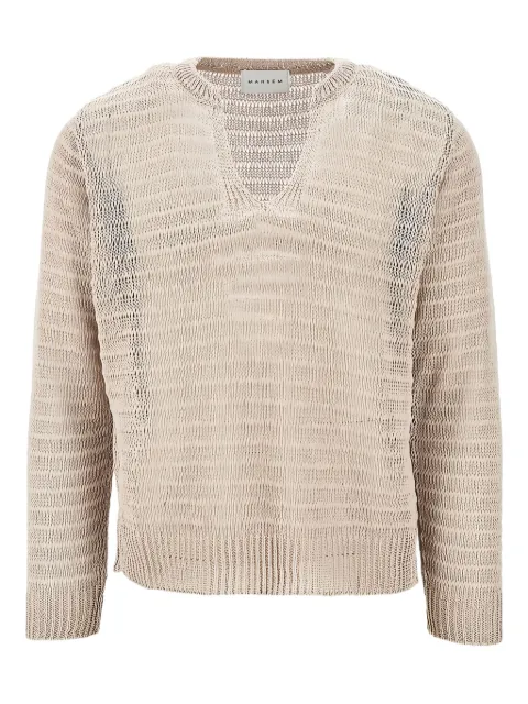 MARSEM v-neck sweater