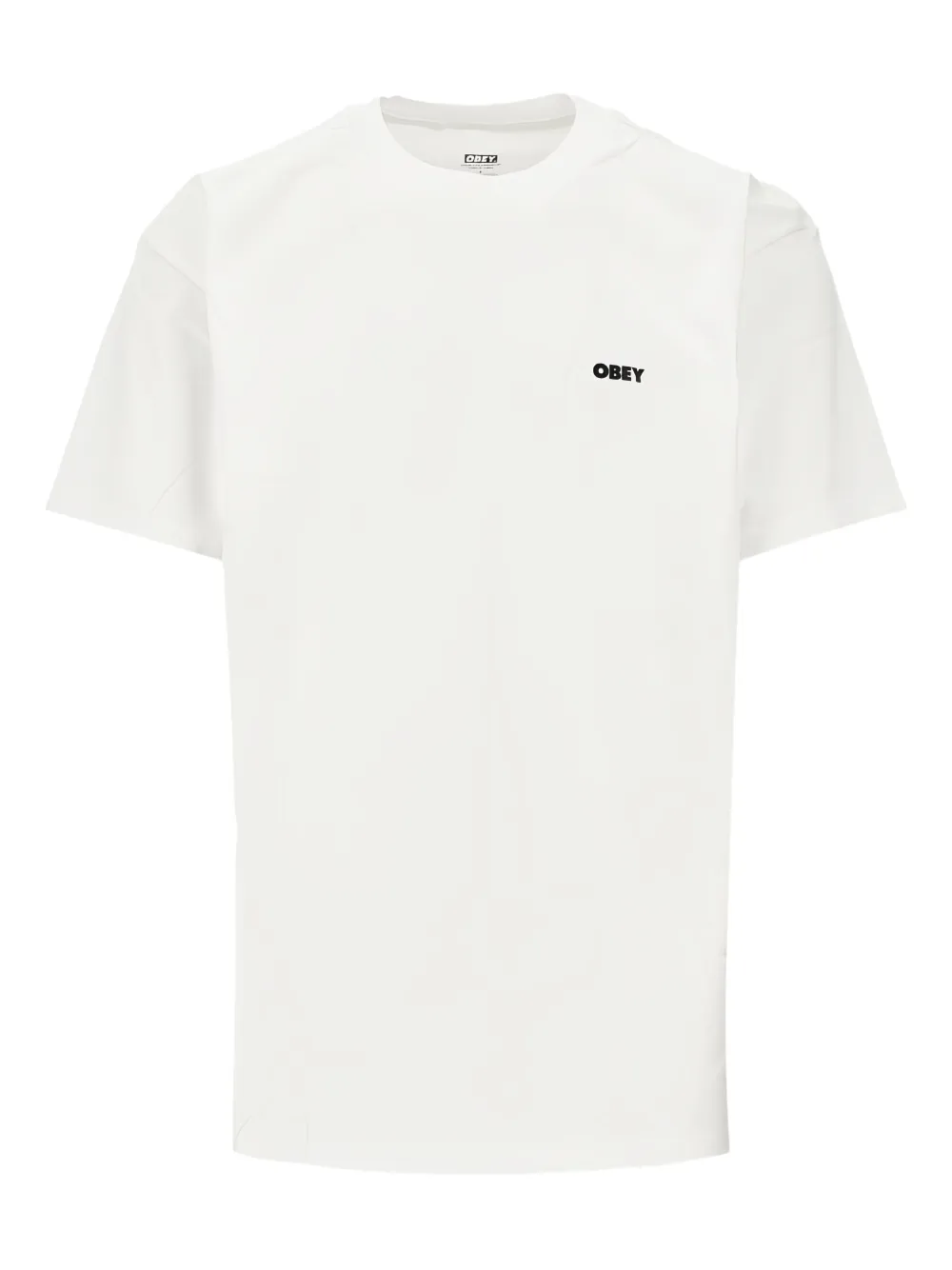 Obey playera de algodón | blanco | Image 1