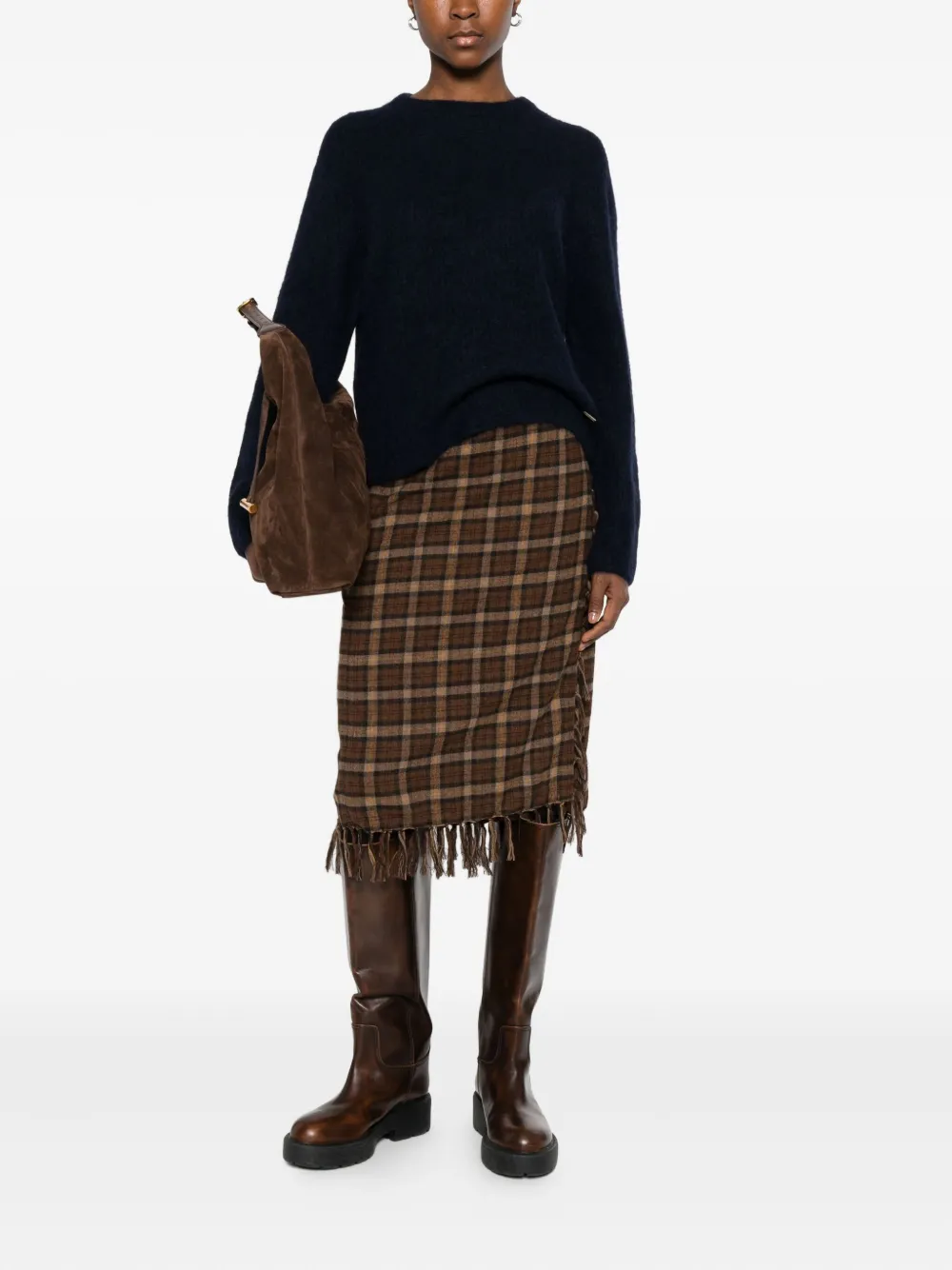 Woolrich suéter con cuello redondo | Suéteres | Image 2