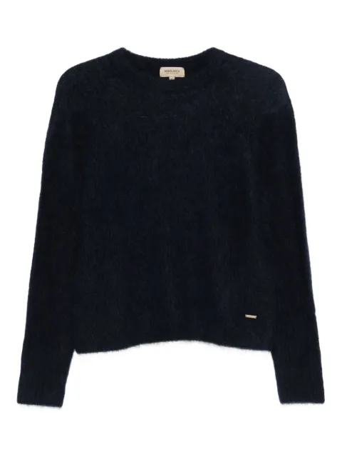 Woolrich crew-neck sweater