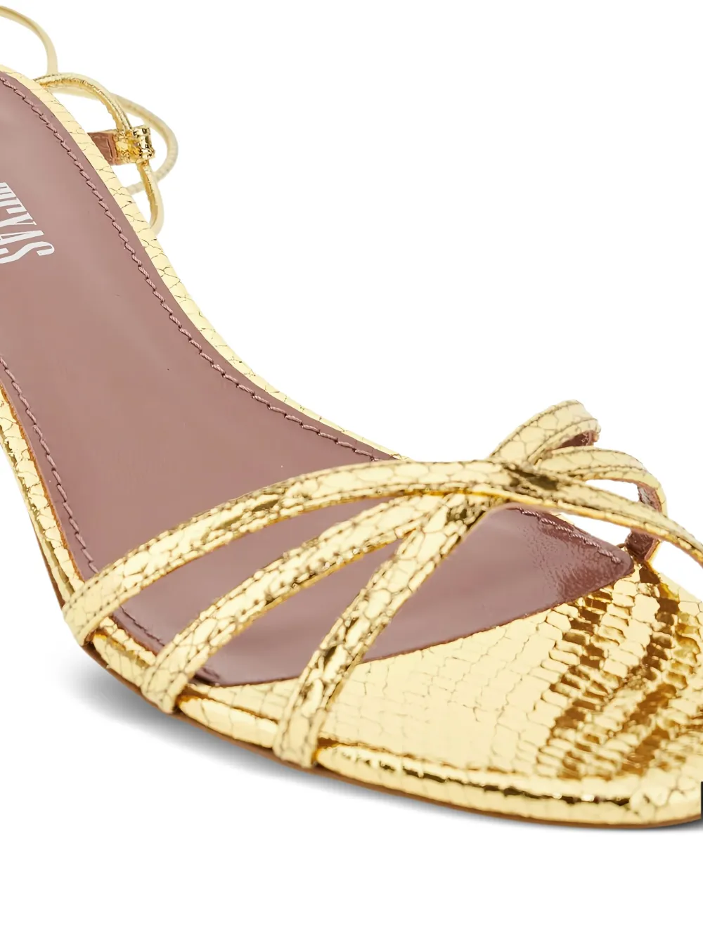 Paris Texas 35mm Linda heeled sandals | Heeled Sandals | Image 2