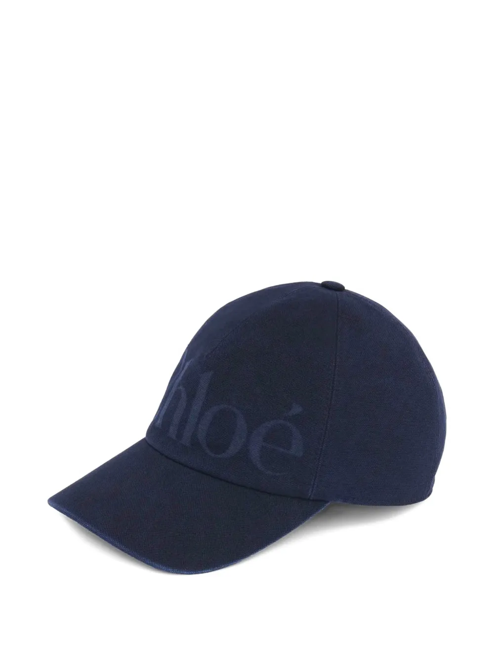 Chloé Logo-print Baseball Cap