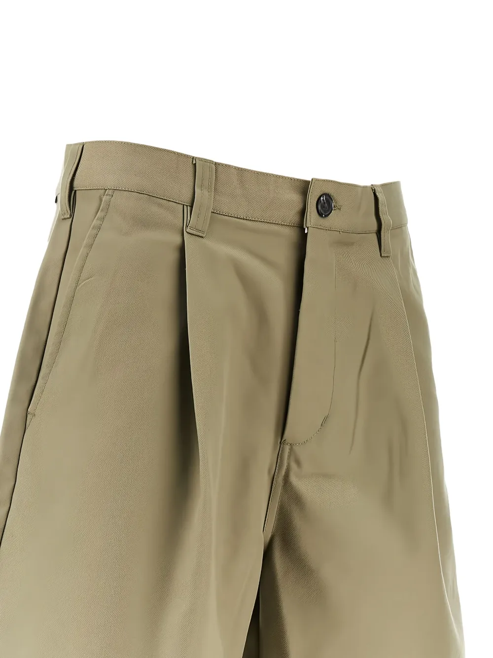 Obey Oliver bermuda shorts - Beige