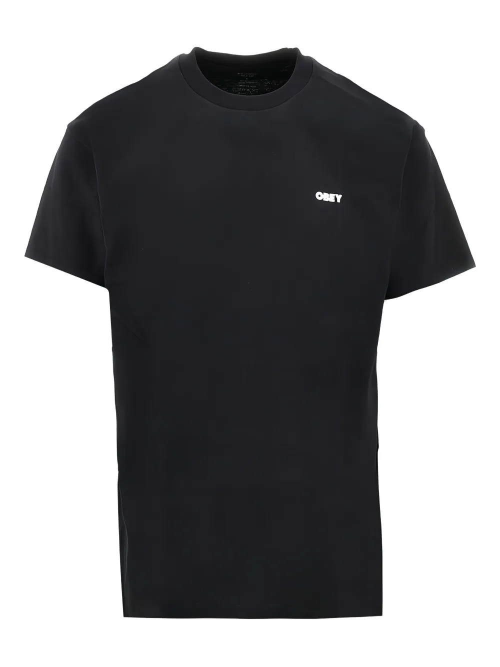 Obey playera Icon | negro | Image 1