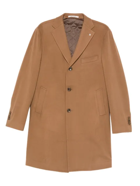 Tagliatore single-breasted coat