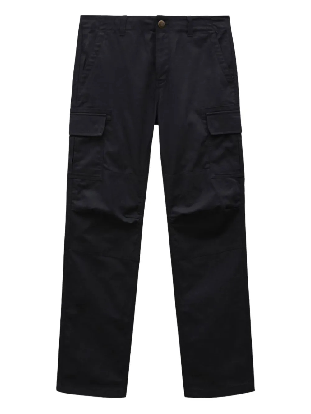 DICKIES cargo-pockets trousers - ブラック DICKIES cargo-pockets trousers - ブラック