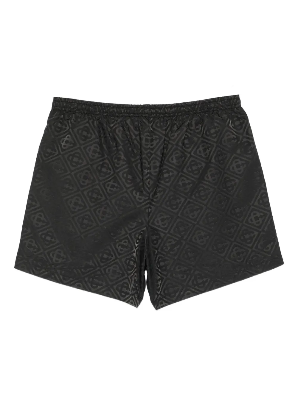 Casablanca monogram-pattern swim shorts | Swim & Board Shorts | Image 2