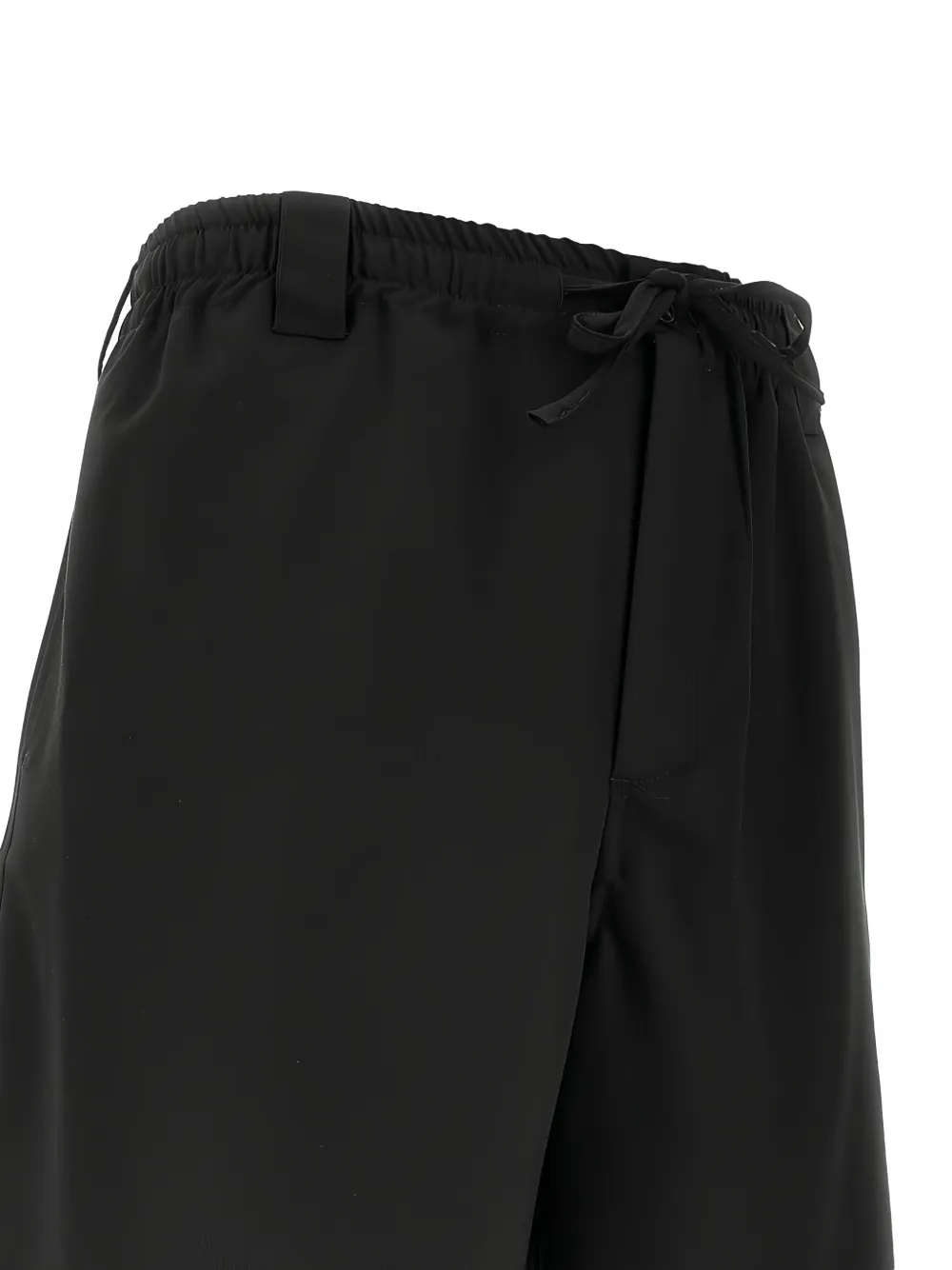 C.9.3 bermuda shorts - Zwart