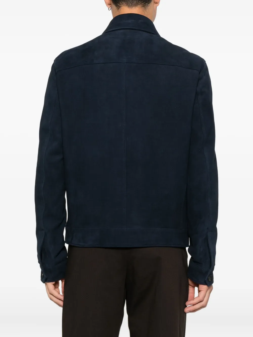 Tagliatore Jaxon jack Blauw