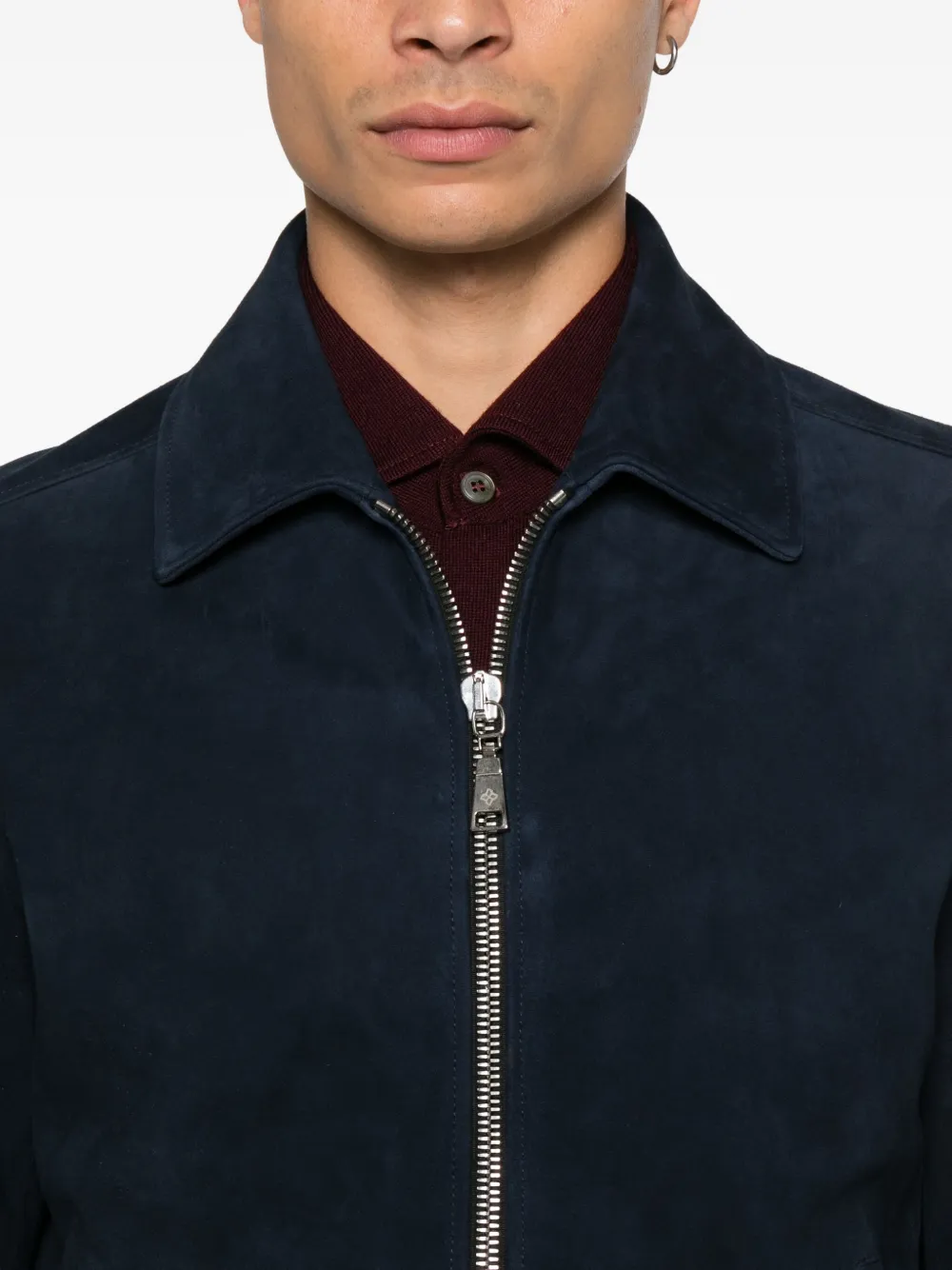 Tagliatore Jaxon jack Blauw