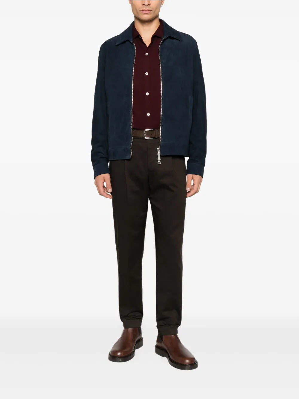 Tagliatore Jaxon jacket | Leather Jackets | Image 2