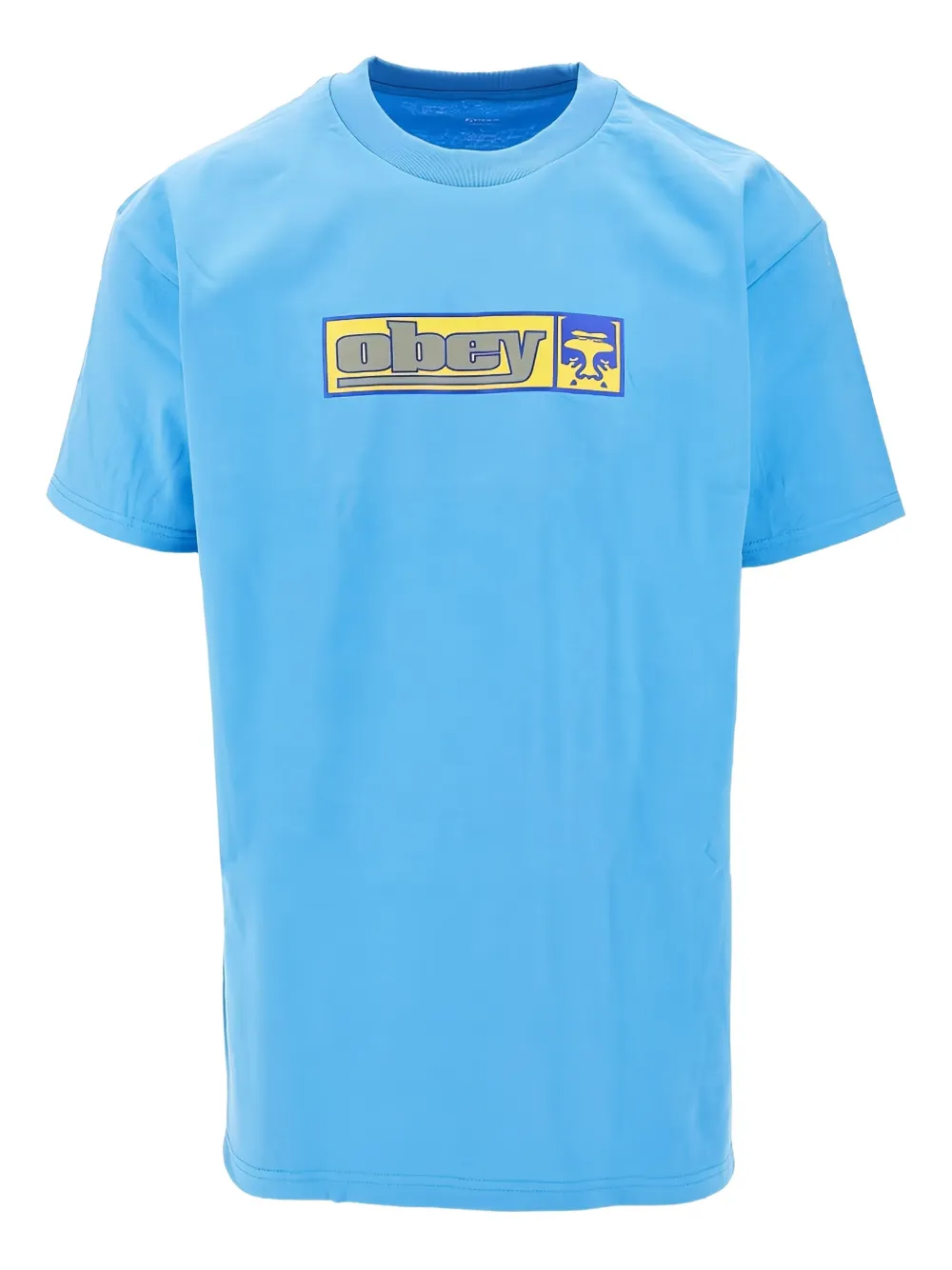 Obey playera Icon años 90 | azul | Image 1
