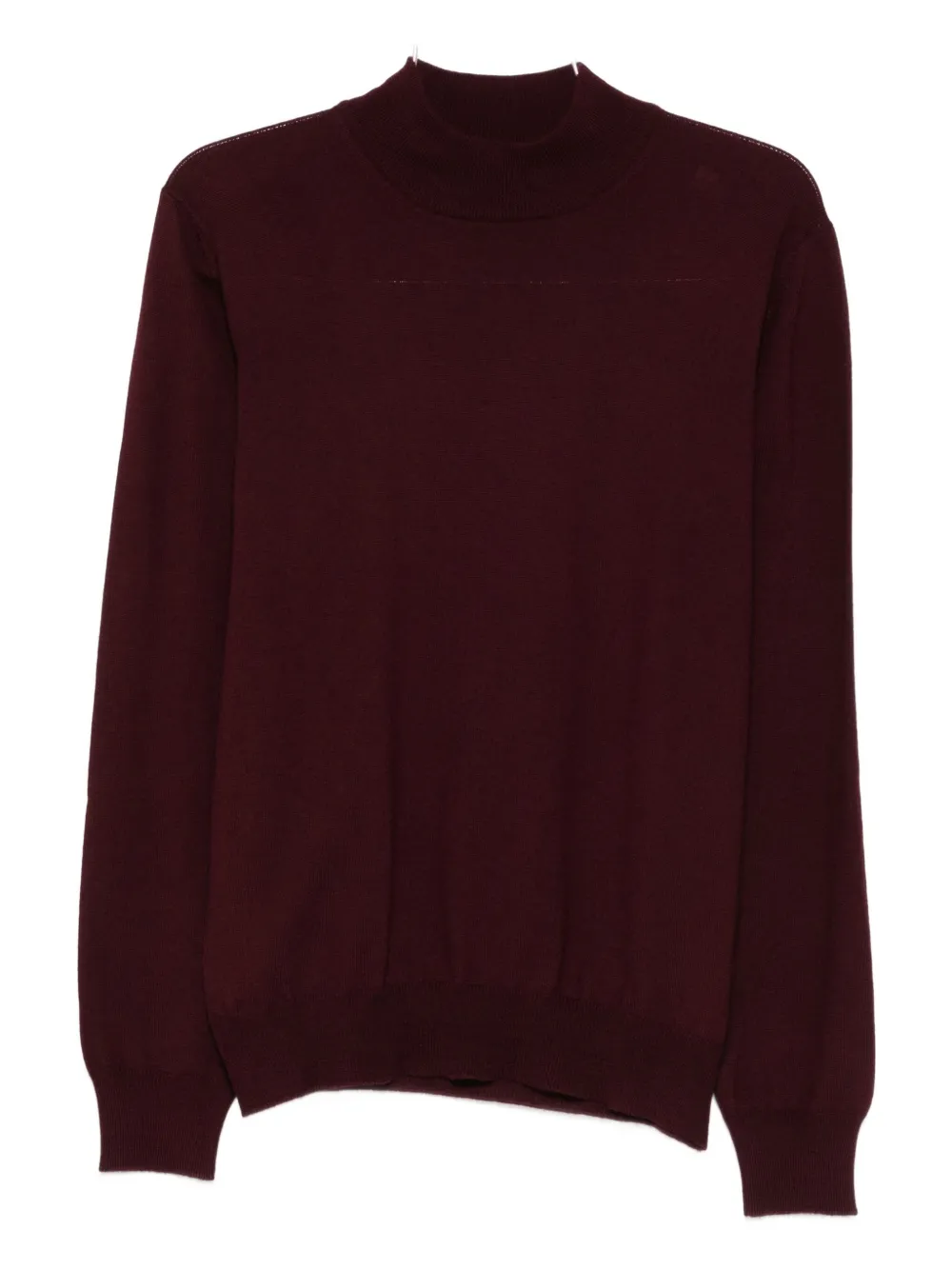 Tagliatore Lionel trui Rood