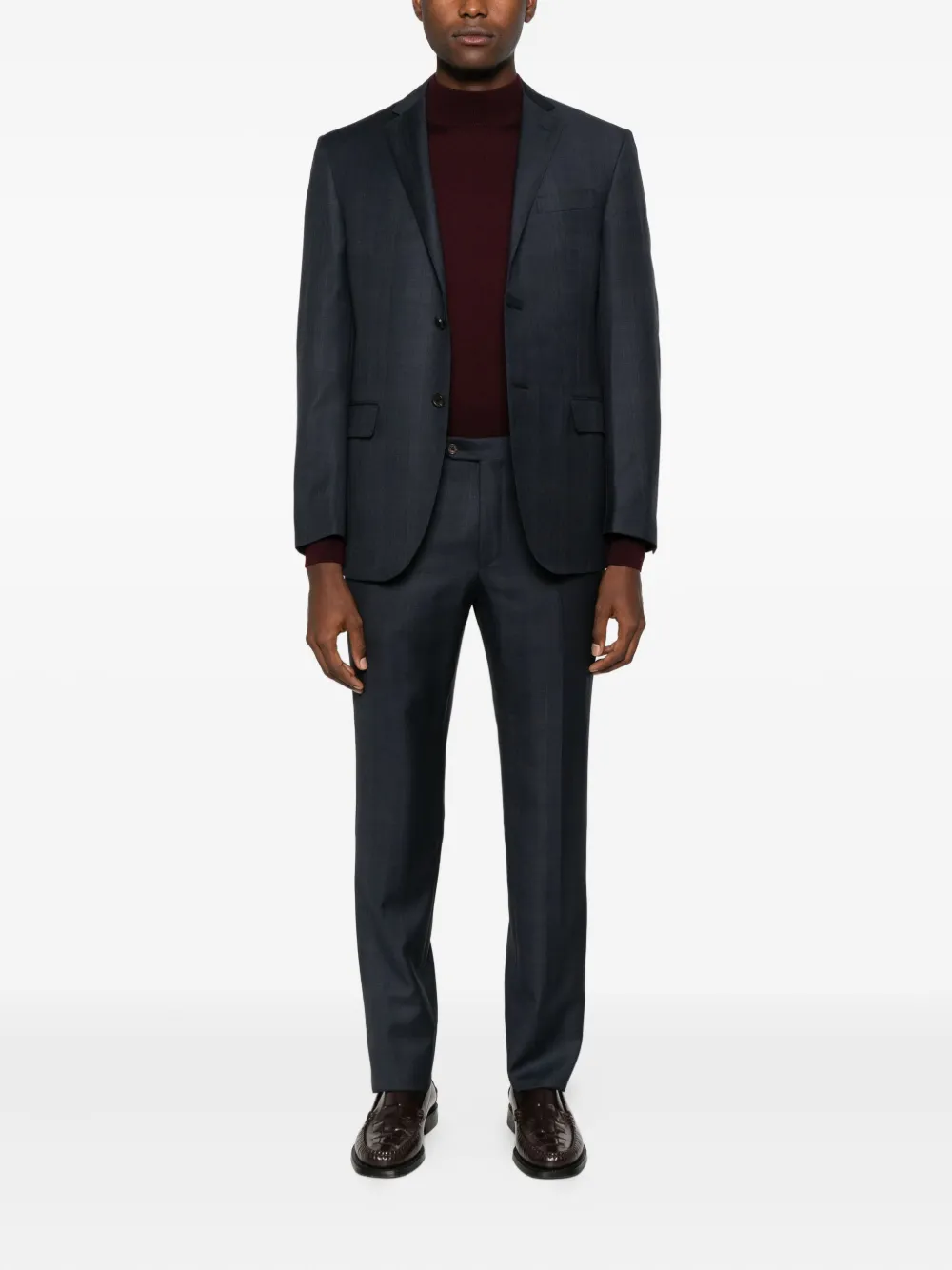Tagliatore Lionel jumper - Rood