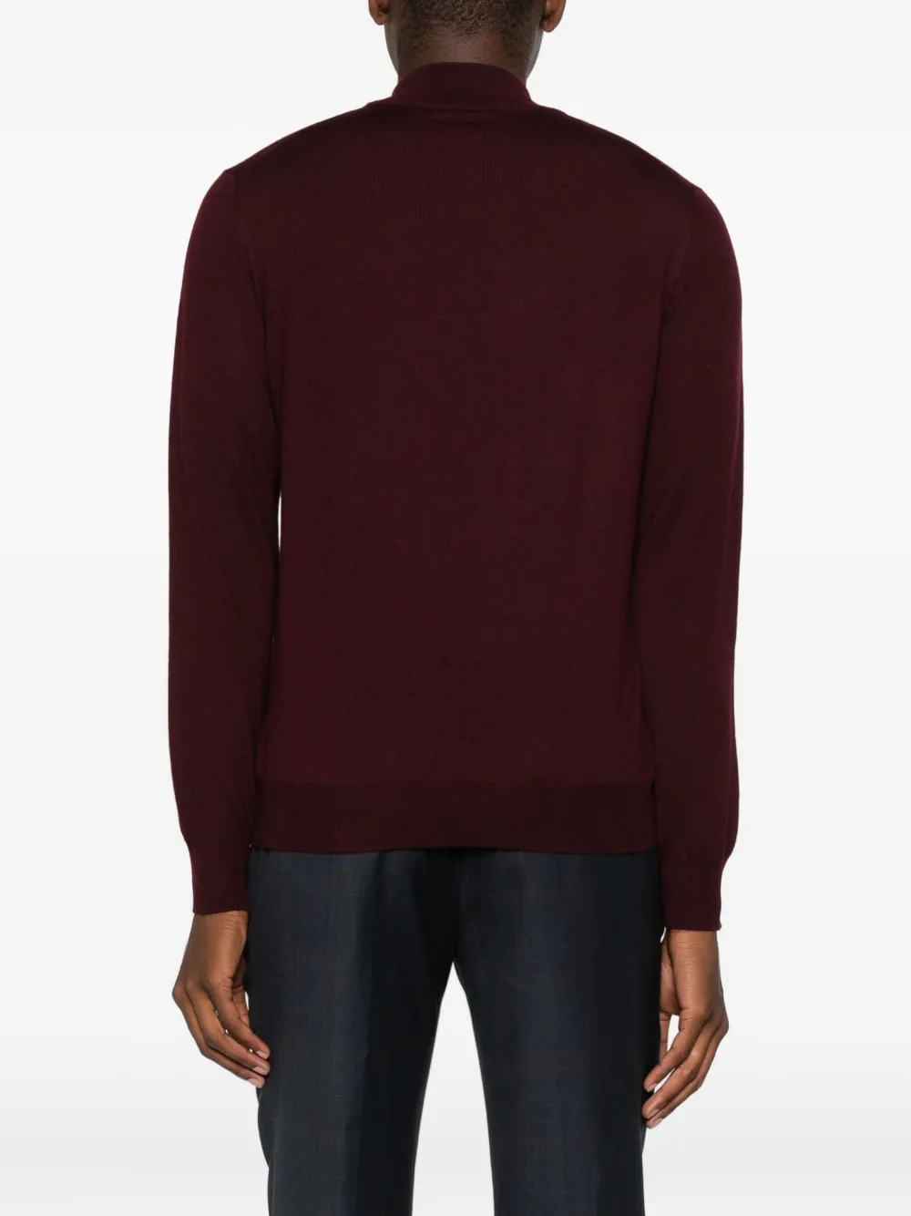 Tagliatore Lionel trui Rood