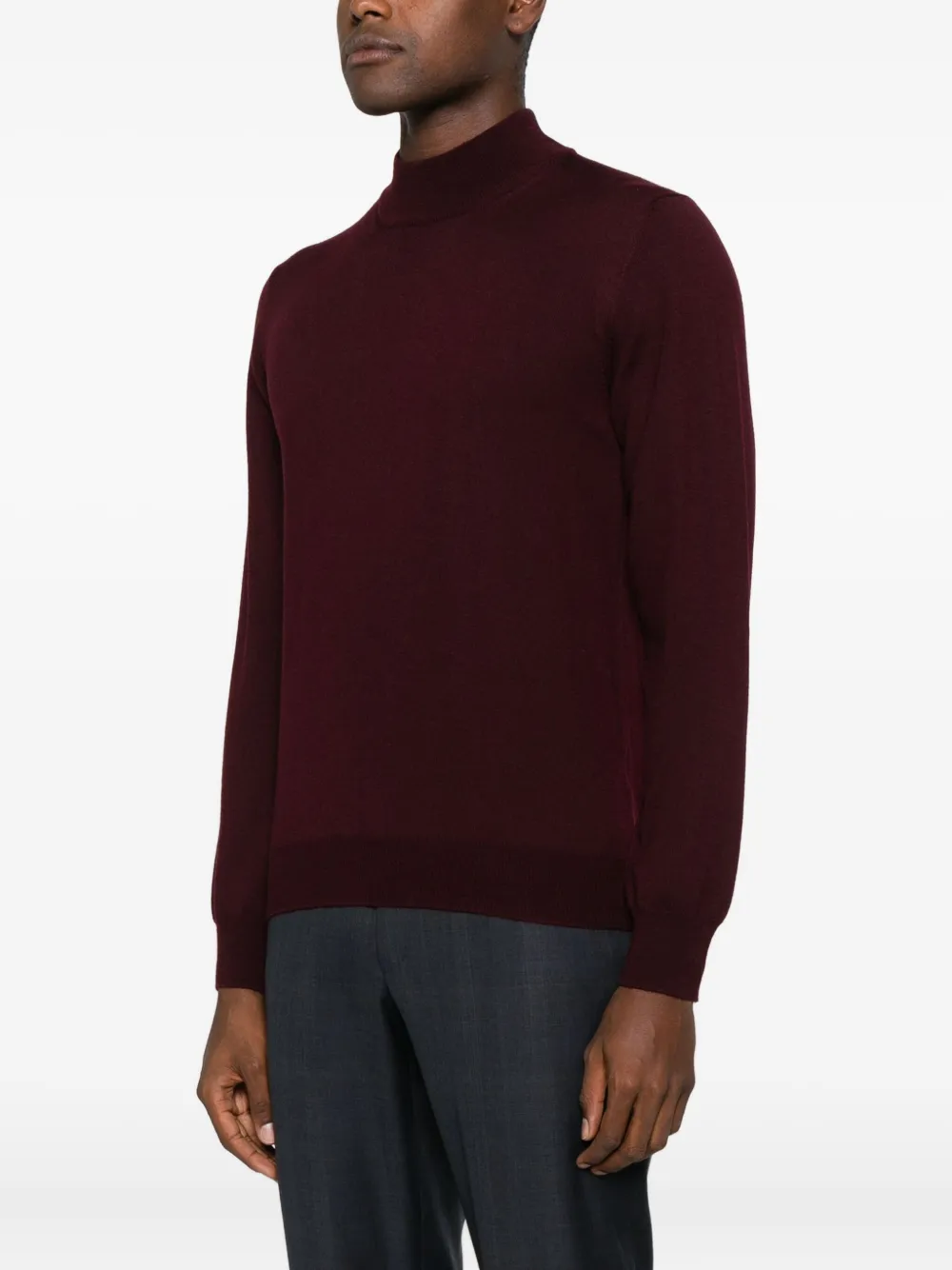 Tagliatore Lionel trui Rood