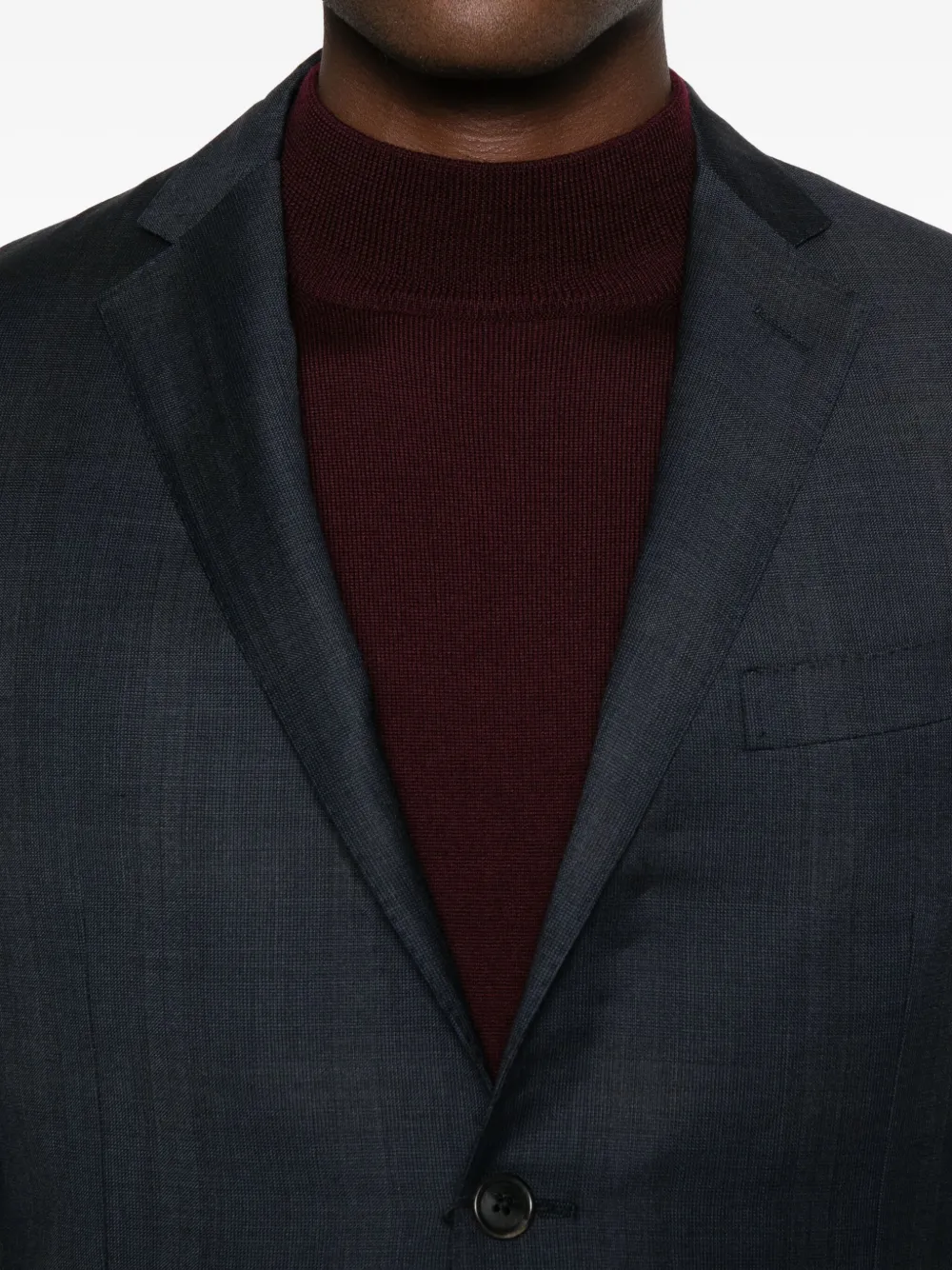 Tagliatore Lionel trui Rood