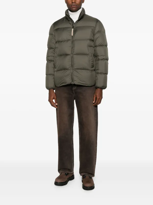 インターネットショッピングにて WOOLRICH ダウンジャケット Mサイズ 