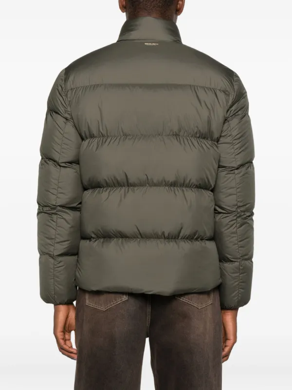安い 価格 WOOLRICH ダウンジャケット Mサイズ オリーブグリーン 