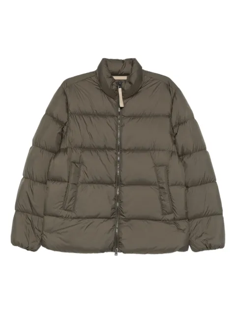 Woolrich chamarra capitonada con cierre