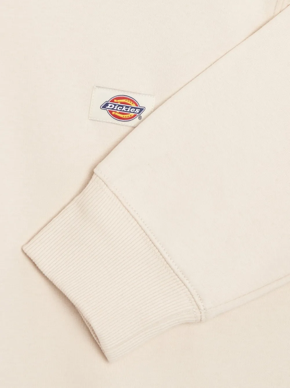 DICKIES logo-patch kangaroo-pocket hoodie | Hoodies | Image 2
