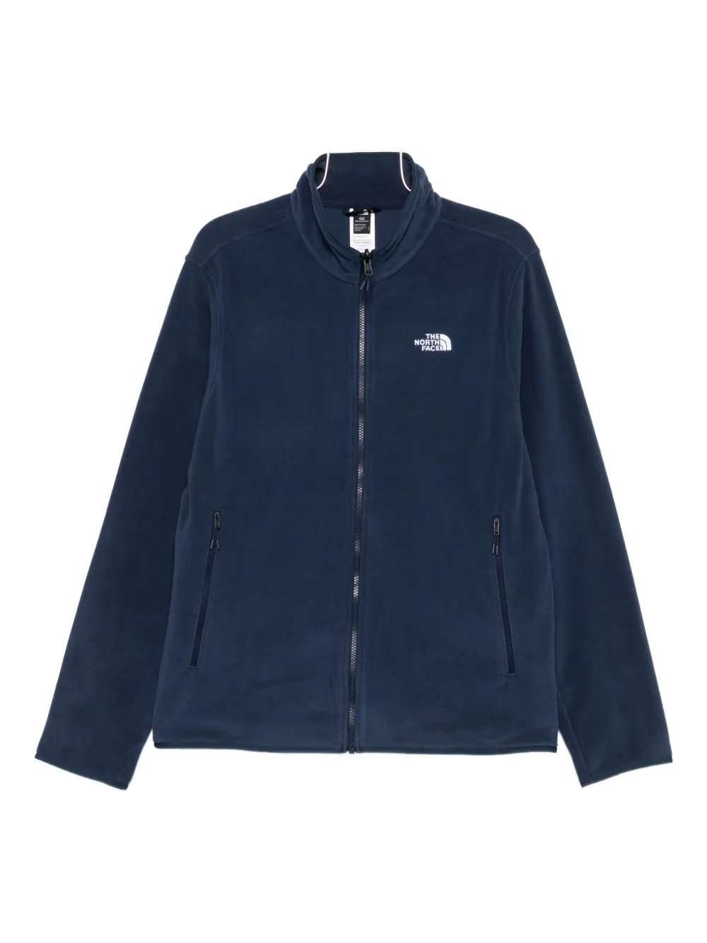 The North Face Glacier スウェットシャツ - ブルー The North Face Glacier スウェットシャツ - ブルー