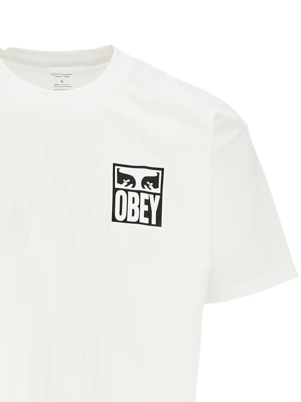 Obey playera Eyes Icon | Playeras | Image 2