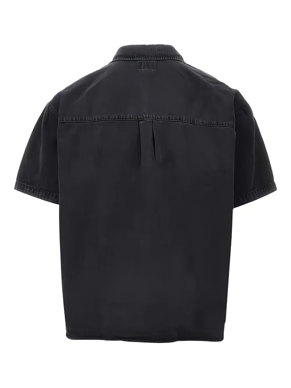 Obey camisa de mezclilla | Image 2