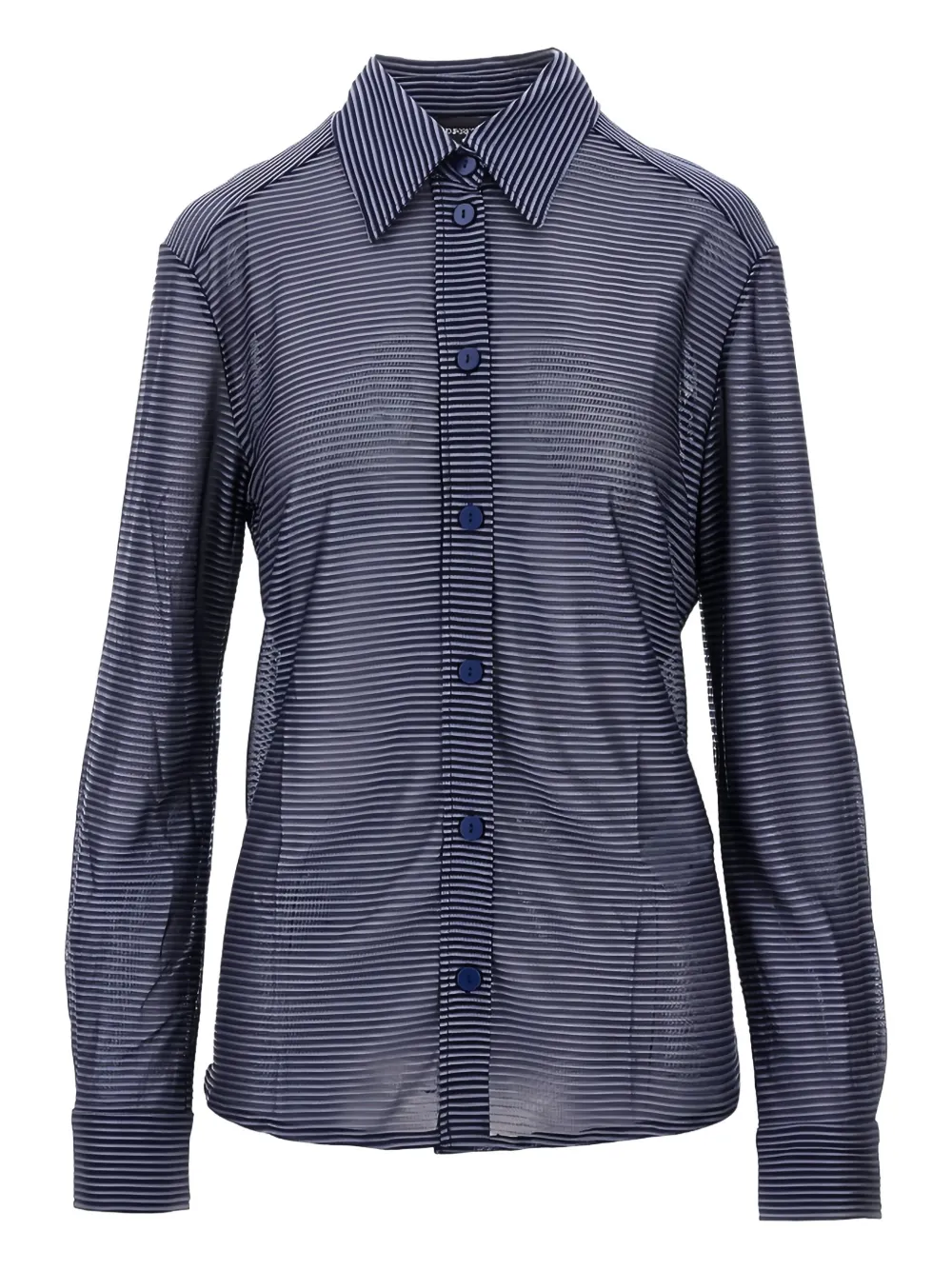 EMPORIO ARMANI STRIPED SHIRT