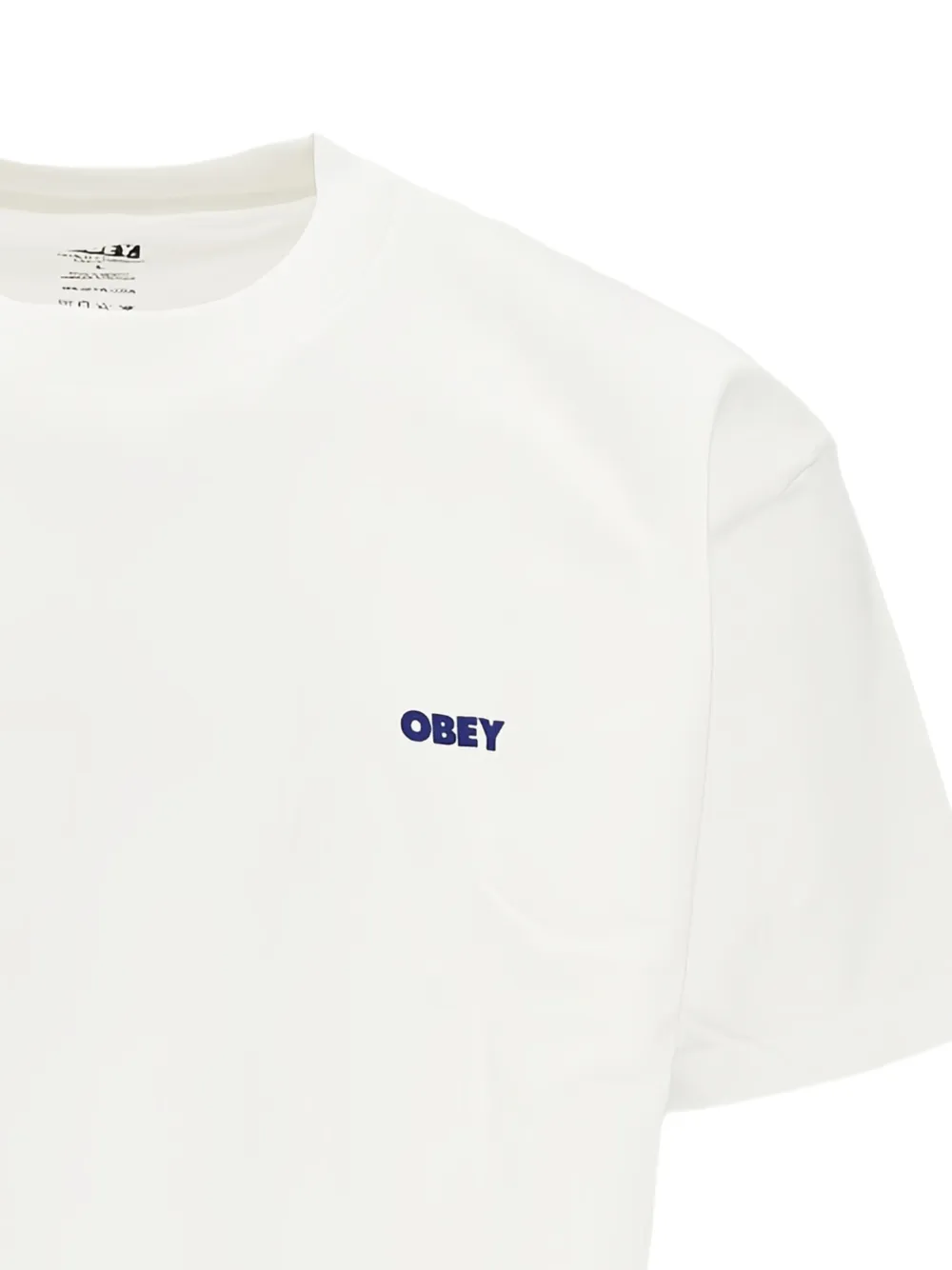 Obey playera con logo estampado | Playeras | Image 2