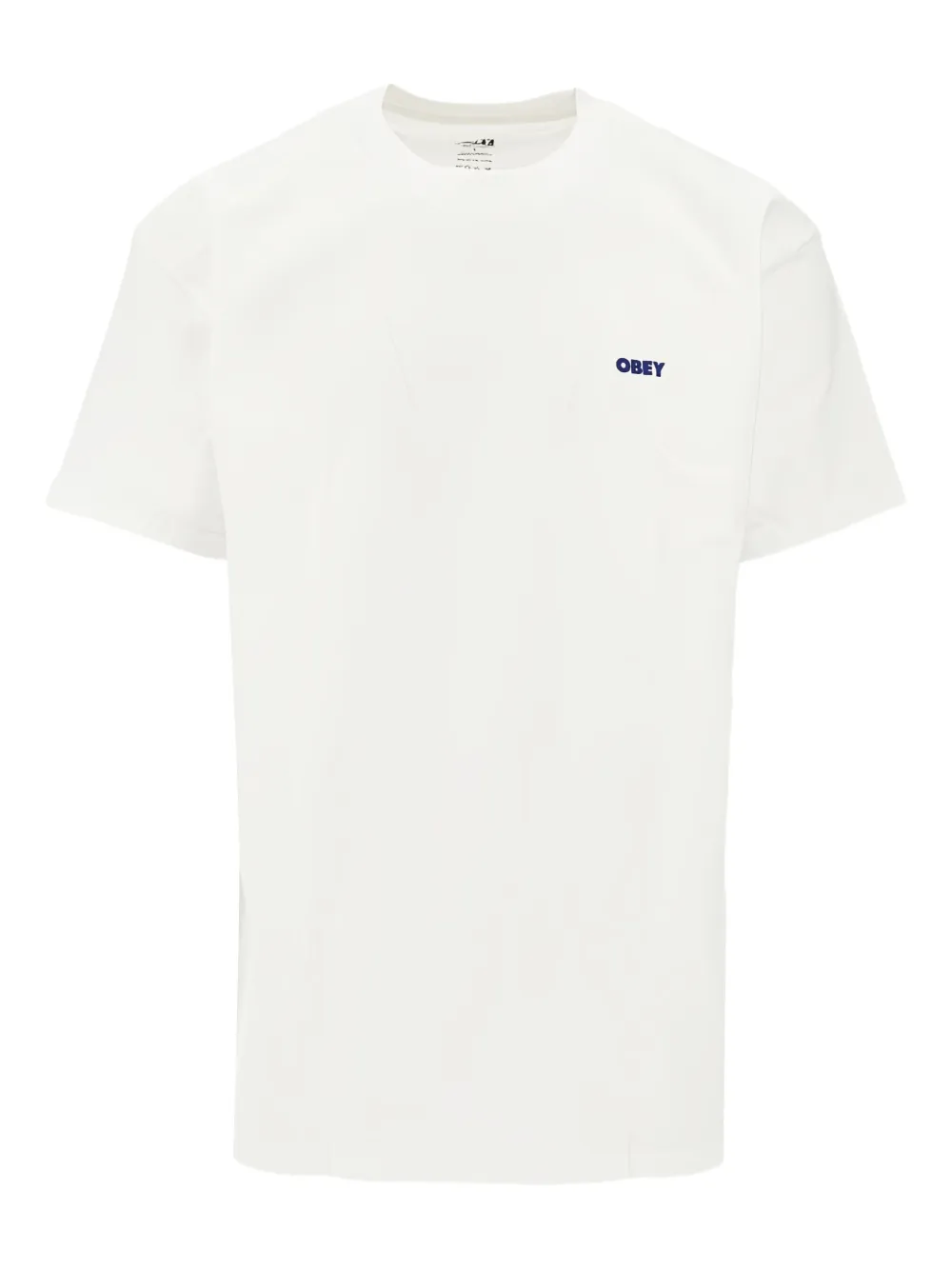 Obey playera con logo estampado | blanco | Image 1