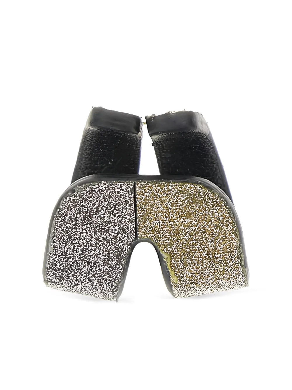 SO-LE STUDIO Duo oorcuff - Zilver