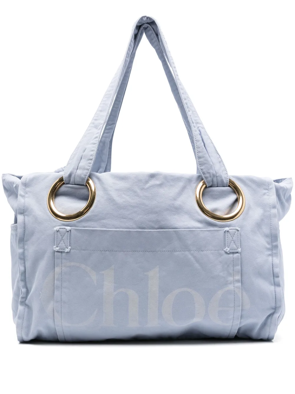 Chloé large Plage tote bag