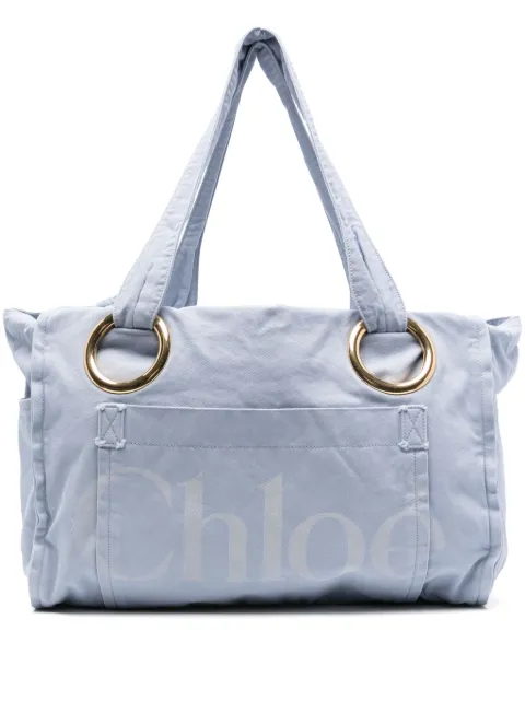 Chloé large Plage tote bag