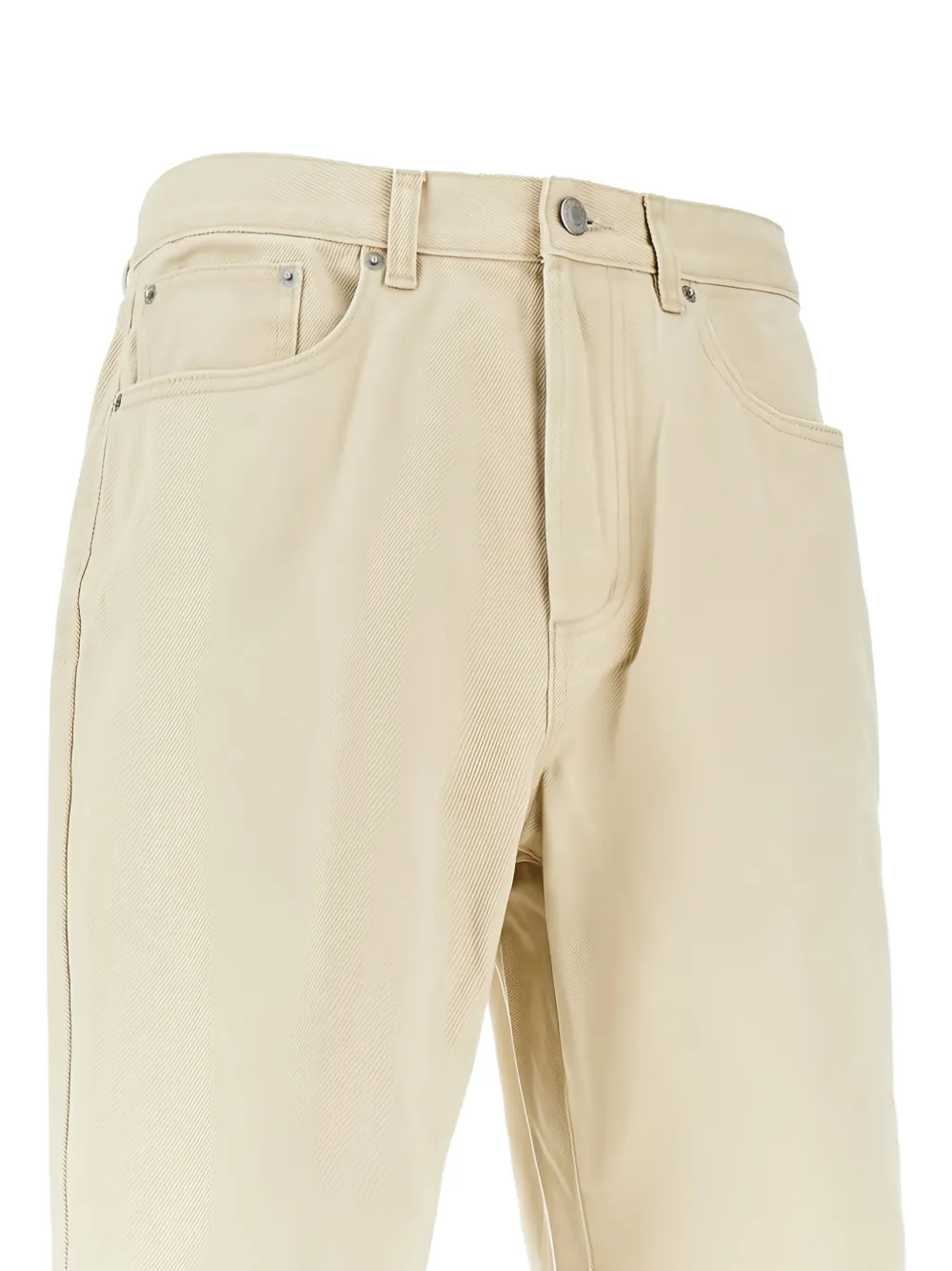 Obey Straight broek - Beige