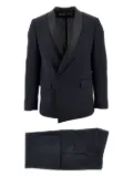 MARSEM single-breasted suit - Blue